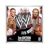 WWE 2nd Edition DVD Board Game