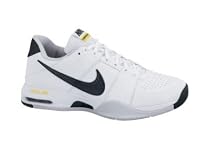 Nike Air CourtBallistec 1.2 Men Shoe W/B/Yell