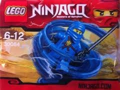 LEGO Ninjago 30084 Jay