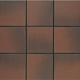 American Olean Quarry Naturals 6 x 6 Fire Flash Ceramic Tile