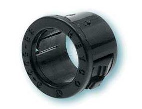 Heyco 2096 SB-750-10 BLACK SNAP BUSHING (package of 250)