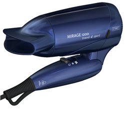 WIK Mirage 1200 Reise- u. Sporthaartrockner