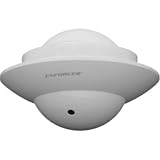 SECO-LARM EV122CFVB3Q Miniature, low-profile ball camera (3