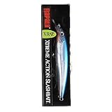 Rapala(ラパラ) X-RAP SB(シルバーブルー) XR10 XR10