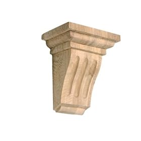 Designer Corbel Hardwood 8