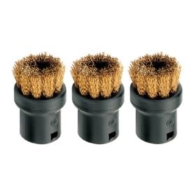 �P���q���[ �X�`�[���N���[�i�[�p�I�v�V���� �u���V 3�g(�^���イ��) 2.863-075