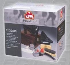 Kiwi Select Shoe Care Valet Kit