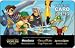 Adventure Quest Gift Card Collection
