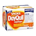 DayQuil-Vicks Multi Symptom Cold/Flu Releif, 60ct