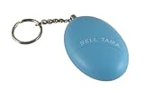 High-decibel Alarm with Key Chain Blue