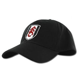 Fulham FC Baseball Cap