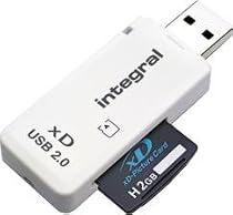 Integral xD-Picture Card Reader