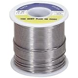 Super Solder Wire 60% 1.0mm Diameter - 1lb Spool