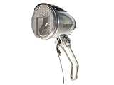 Busch & M&uuml;ller Beleuchtung LED-Scheinwerfer Lumotec IQ Cyo senso plus Reflektor, Chrom, 175QRCSNDI