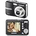 8 Mp Digital Camera Black