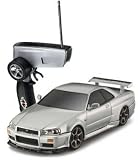 Eigenschaften Carson Modellsport XMODS EVO Nissan Skyline GTR / Carson 407018 - XMODS EVO Nissan Skyline GTR, RTR, 1:28 - Neuheit 2007