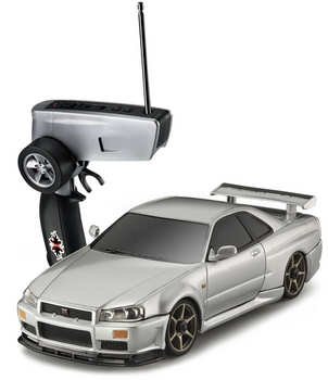 XMODS EVO Nissan Skyline