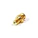MPI BNC Male to RCA Female Adaptor - Gold Plated