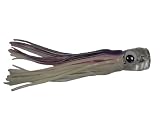 Saltwater Fishing Lure Purple and White Tuna Trickster FREE SHIPPING AND 20% CUSTOMER APPRECIATION DISCOUNT!