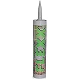 MOR-FLEXX MORTAR & STUCCO REPAIR SEALANT - 15020 (Pack of 12)