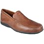 Rockport Mens Maslov Snuff Smooth Casual