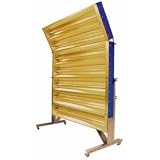 Portable Infrared Heat Panel – 11200w 7-Heat Sources