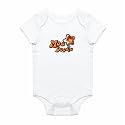 Doodlebops Baby Clothing - Moe Logo Infant Creeper/Onesie