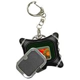 Photo : NEXTAR N1-102 1.1-Inch Black Key Chain Photo Viewer