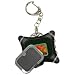Electronics : NEXTAR N1-102 1.1-Inch Black Key Chain Photo Viewer