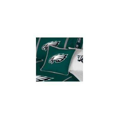 Philadelphia Eagles NFL Locker Room Pillow