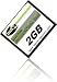 Inov8 100 X Compactflash 2gb