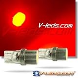 V-LEDS SUPER RED HIGH POWER LED BULB 194 168 158