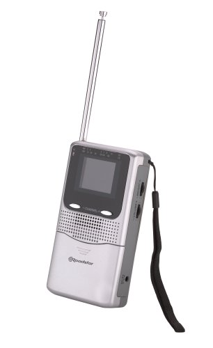 Childrens Toyshop  Electronics : Roadstar LCD1880  LCD Television