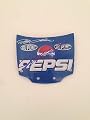 Jeff Gordon NASCAR PEPSI Dupont Racing Signed 4x4 Plastic Hood #26 - Autographed NASCAR Miscellaneous Items