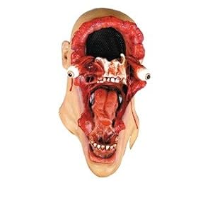 Blasted Head Premiere Mask