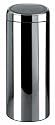 Brabantia Touch Bin, 30litre, Brilliant Steel