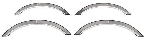 ICI LIN-004 Polished Stainless Steel Fender Trim On Sale