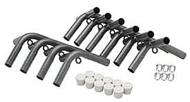 Frame Hardware Kit For Atec 40' Backyard Batting Cage