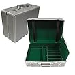 All In One Aluminum Case - Casino Supplies > Chip Cases & Carousels > Aluminum