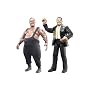 WWE Adrenaline Series 31 - Big Daddy V & Matt Striker
