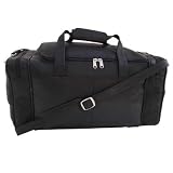 Piel Small Duffel Bag