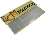 Modeltech Decal RCM 40 Modeltech Decal RCM 40