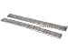 A-Line Stick-On Lead Weights - 1/2 x 1/2 x 3/16 (24 1/4oz. pieces per pack)