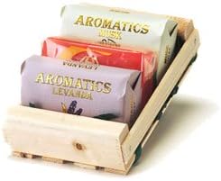 The Soap Sampler 4 Basket