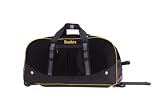 Athalon Pittsburgh Steelers NFL24 Wheeling Duffel Bag