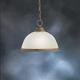 Kichler 2648OB Cape May Pendant Light Olde Brick