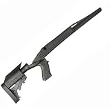 BLACKHAWK! KNOXX Axiom Ultra-Light Black Rifle Stock - Remington 700 BDL L/A