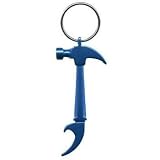 BISON DESIGNS HAMMER 3D BOTTLE OPENER - O/S - ASSORTED