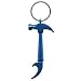 BISON DESIGNS HAMMER 3D BOTTLE OPENER - O/S - ASSORTED