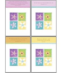 Scripture Greeting Cards-KJV-Boxed-Blank Notes - "Joyful Expressions"